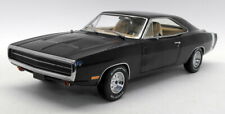 Dodge Charger Greenlight escala 1/18 fundido - 19046 Supernatural 1970 preto, usado comprar usado  Enviando para Brazil