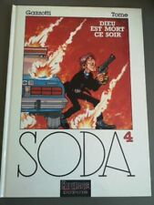 Soda tome dieu d'occasion  Beaumont-lès-Valence