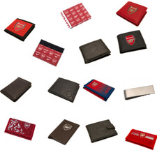 Arsenal wallets various for sale  HASTINGS