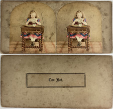 Young girl with d'occasion  Expédié en Belgium