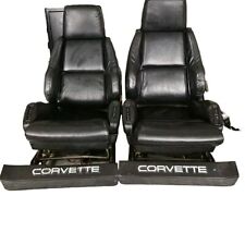 Corvette original leather for sale  Lake Elsinore