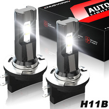 H11b led headlight for sale  Rowland Heights