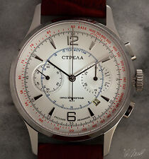 Strela chronograph 42mm gebraucht kaufen  München