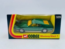 Corgi toys 329 d'occasion  Villeneuve-de-Berg