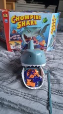 Chomping shark game for sale  NOTTINGHAM