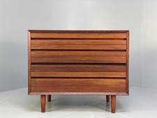 Vintage chest drawers for sale  IPSWICH