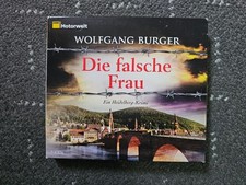 Falsche frau hörbuch gebraucht kaufen  Lohra