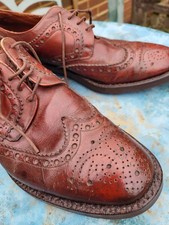 Loake men english for sale  WARE