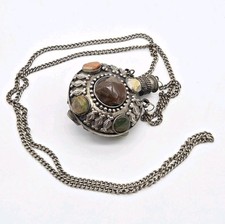 Vintage multistoned perfume for sale  Breda