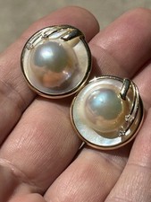 Pair 14k gold for sale  Santa Rosa