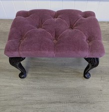 Vintage foot stool for sale  LOWESTOFT