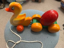 Vintage kouvalias wooden for sale  Saint Augustine