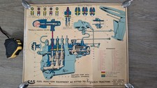 Ferguson tractor fuel for sale  BIGGLESWADE