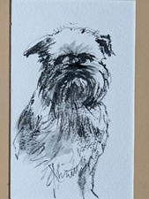 Original small charcoal for sale  GLOUCESTER