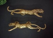 Round base leopard for sale  Shipping to Ireland