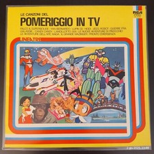 Canzoni del pomeriggio usato  Italia