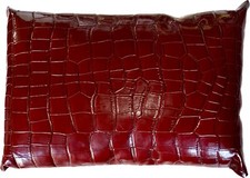 Vintage red faux for sale  Fargo