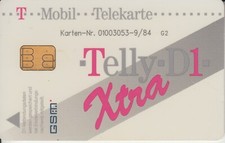 Funktelefonkarte telekarte tel gebraucht kaufen  Deutschland