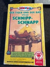 Schnipp schnapp tiger gebraucht kaufen  Schwaig b.Nürnberg