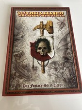 Warhammer fantasy regelbuch gebraucht kaufen  Moers