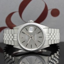 Rolex datejust stahl gebraucht kaufen  Hamburg