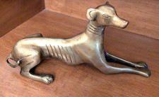 Vintage brass greyhound for sale  Westwego