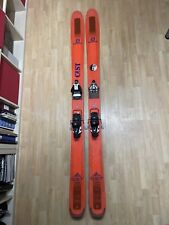 Salomon qst 106 gebraucht kaufen  Röthenbach, Grünenbach