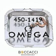 Jugo de rolamento de patas OMEGA, calibre montado 450 ref. Calibre 1419: 450, 455 (em bl... comprar usado  Enviando para Brazil