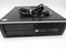 8200 elite sff d'occasion  Expédié en Belgium