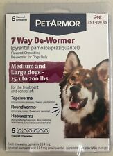 Petarmor way wormer for sale  Miami