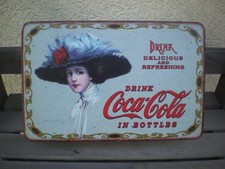 Coca cola blechdose gebraucht kaufen  Bad Königshofen-Umland