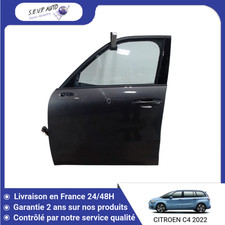 Porte gauche citroen d'occasion  Saint-Quentin