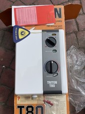 Triton t80 electric for sale  LUTTERWORTH