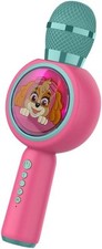 Używany, PAW PATROL Skye Karaoke Mikrofon PopSing ze światłem LED na sprzedaż  PL