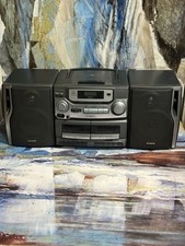 Aiwa dw420 dual for sale  Jackson