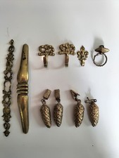 Ensemble anciens ornements d'occasion  Bolbec
