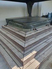 Whirlpool utdoor personen gebraucht kaufen  Rothenfels