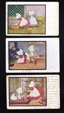 Sunbonnet lot 1905 d'occasion  Pont-sur-Yonne