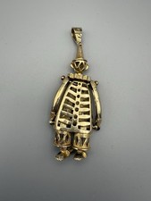 Gilt sterling silver for sale  LONDON