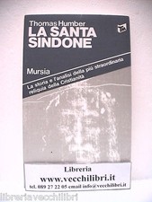 Santa sindone storia usato  Salerno