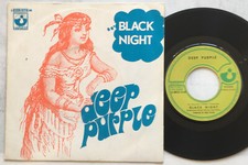 Deep purple black d'occasion Deep purple black d'occasion  Lille-