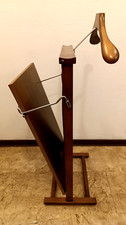 Servomuto legno vintage usato  Italia