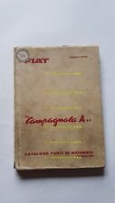 Fiat campagnola 1962 usato  Vimodrone