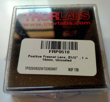 Thorlabs frp0510 ø1 d'occasion  Montpellier-