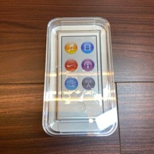 iPod nano 7ª geração 16GB prata Apple 3076 do Japão comprar usado  Enviando para Brazil