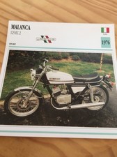 Malanca 125 ec2 d'occasion  Decize