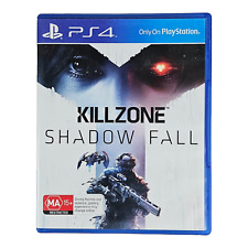 Jogo Killzone Shadow Fall Playstation 4 PS4 2013 MUITO BOM ESTADO | Frete Grátis UA comprar usado  Enviando para Brazil