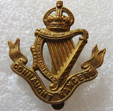 Connaught rangers irish for sale  CARTERTON