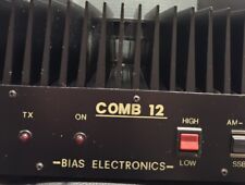 Amplificatore lineare bias usato  Potenza