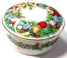 Mikasa holiday round for sale  Durham
